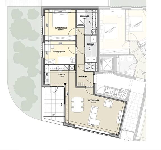 Huizen Koop Huur - 2