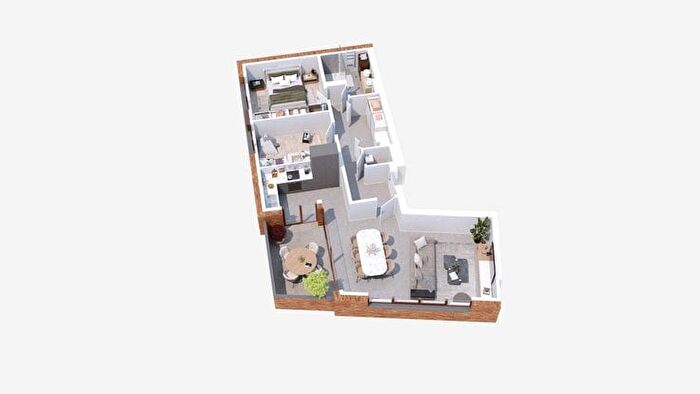 3-kamerappartement te koop in Haacht