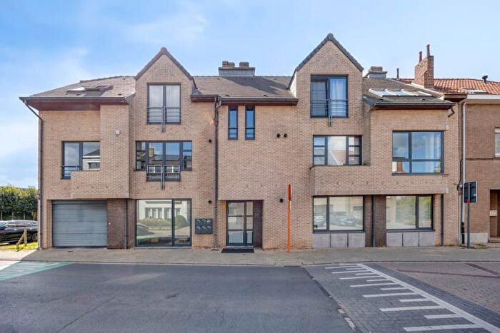 2-kamerappartement te koop in BRUSSEGEM