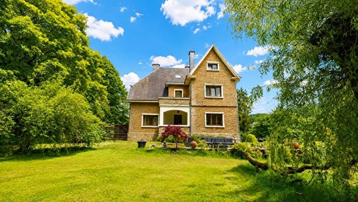 6-kamerhuis te koop in Arlon