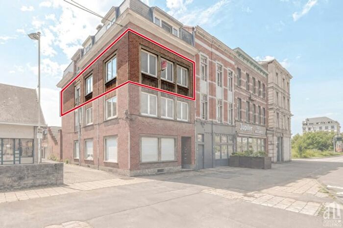 2-kamerappartement te huur in Tournai
