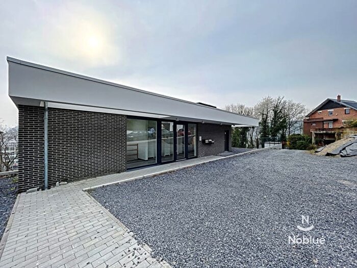 1-kamerappartement te huur in Liège