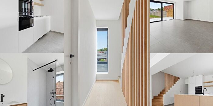 3-kamerhuis te koop in Ieper