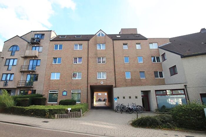 4-kamerappartement te koop in Leuven
