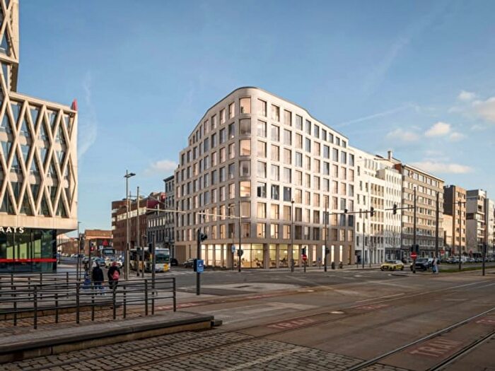Appartement te koop in Antwerpen