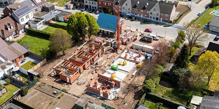 4-kamerhuis te koop in Moen