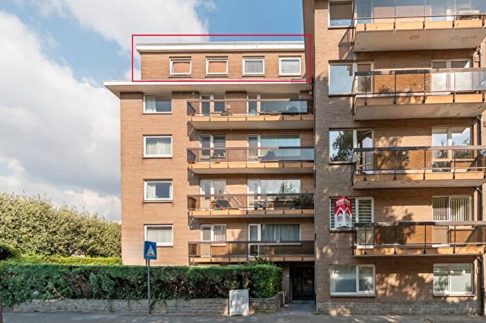 2-kamerappartement te koop in Wezembeek-Oppem