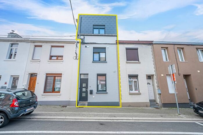 3-kamerhuis te koop in Dison