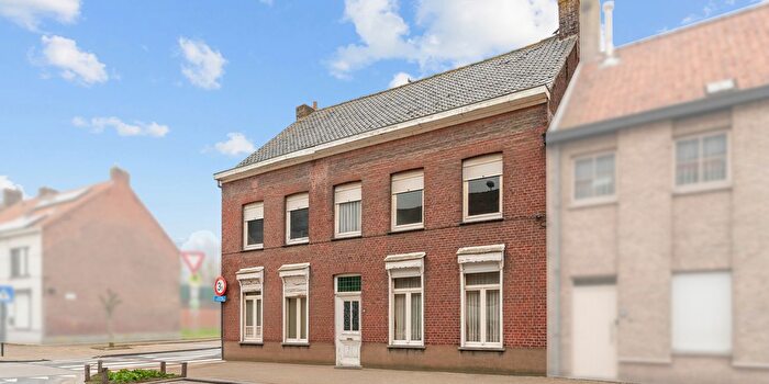 3-kamerhuis te koop in Kortemark