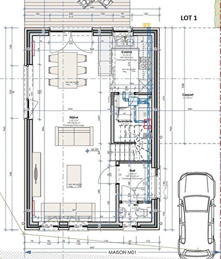 Huizen Koop Huur - 3