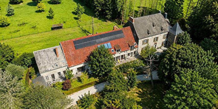 16-kamerhuis te koop in Couvin