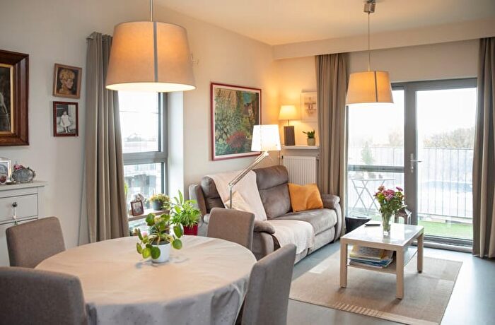 Appartement te huur in Antwerpen