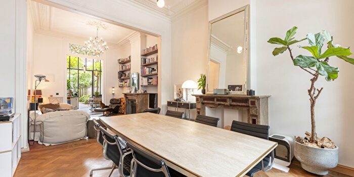 4-kamerhuis te koop in Antwerpen