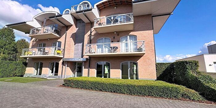 2-kamerappartement te koop in Dottignies