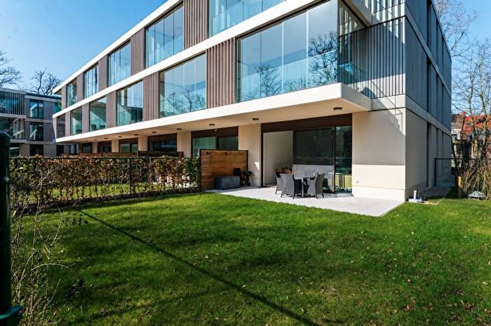2-kamerappartement te koop in KAPELLEN
