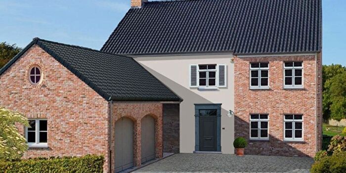 3-kamerhuis te koop in Duffel