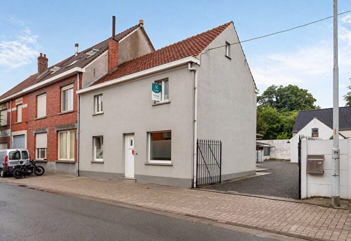 13-kamerhuis te koop in Merelbeke-Melle
