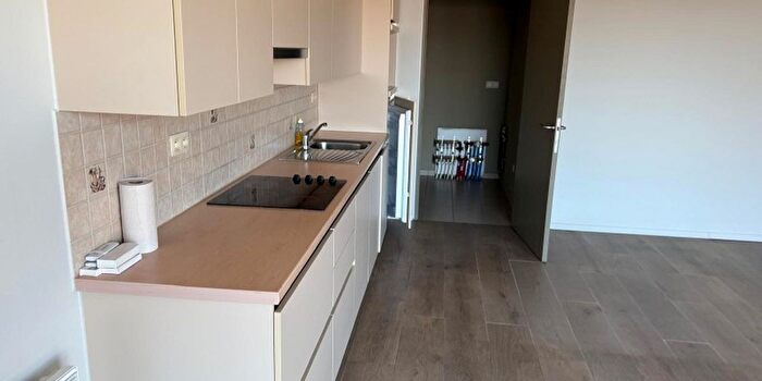 1-kamerappartement te koop in Lommel