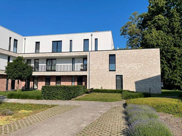 3-kamerappartement te koop in TONGEREN-BORGLOON