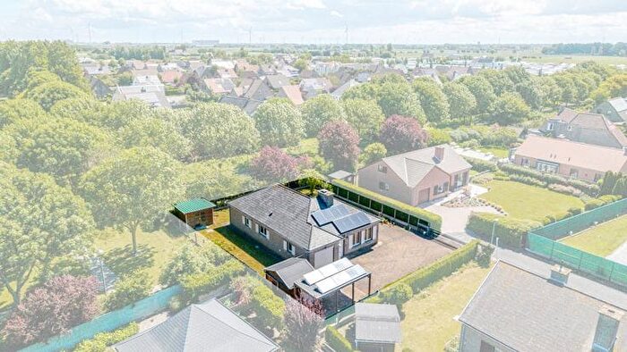 4-kamerhuis te koop in Blankenberge