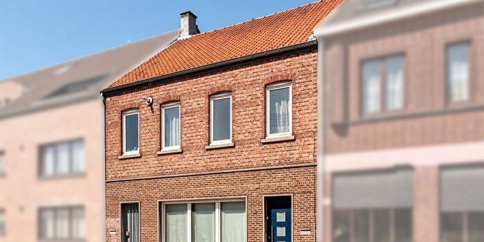 4-kamerhuis te koop in Leopoldsburg