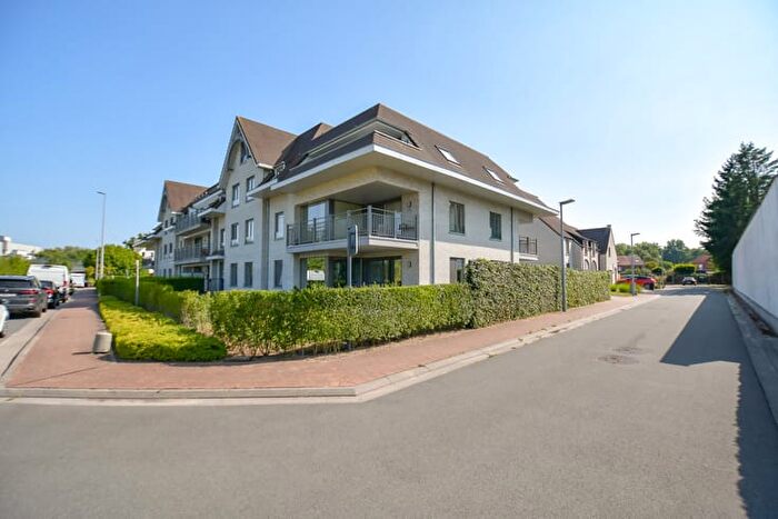 5-kamerappartement te koop in Beernem