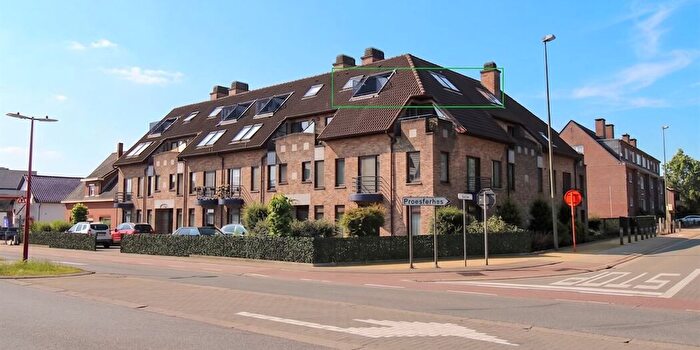1-kamerappartement te koop in Mechelen-aan-de-Maas