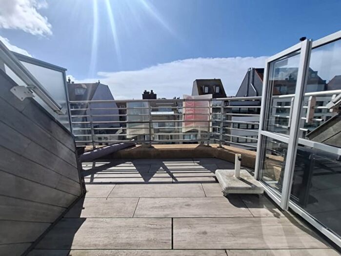 2-kamerappartement te koop in Knokke