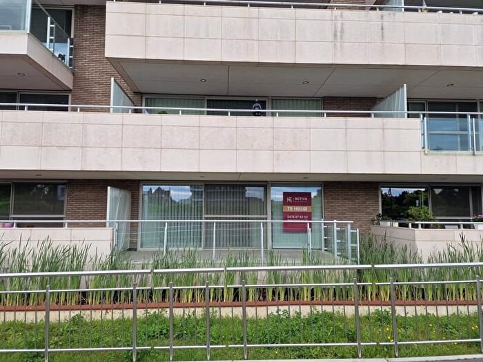 2-kamerappartement te huur in DUFFEL