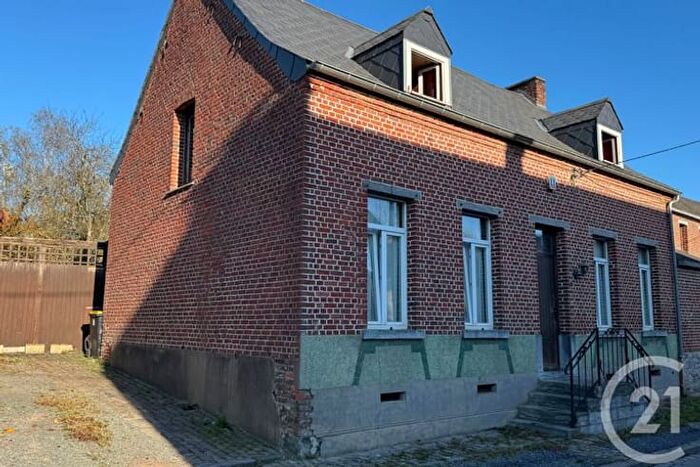 3-kamerhuis te koop in Honnelles Roisin