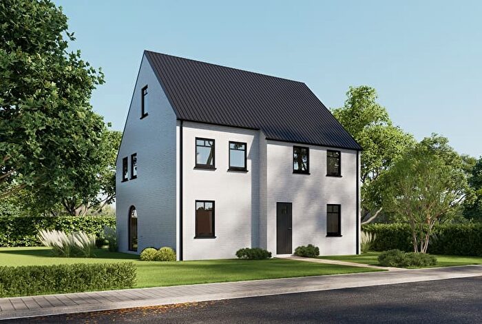 Huizen Koop Huur - 3