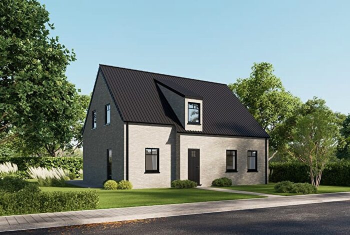3-kamerhuis te koop in Varsenare