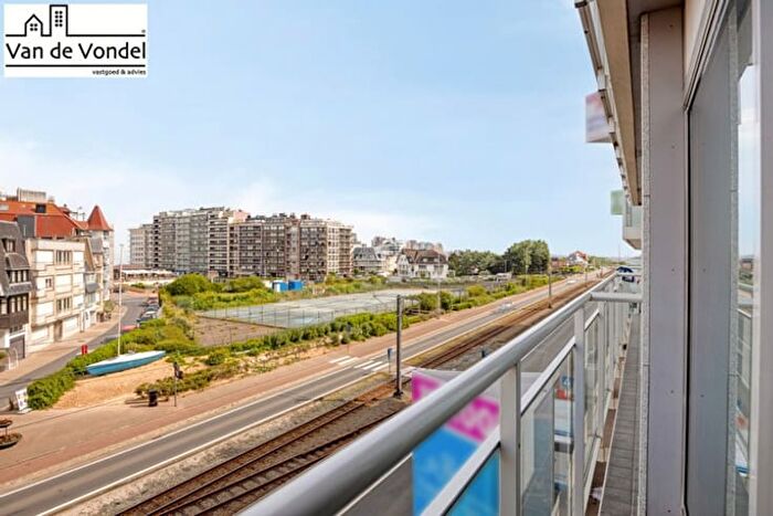 Appartement te koop in Middelkerke