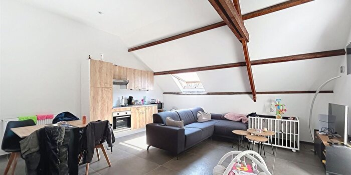 2-kamerappartement te huur in Moeskroen