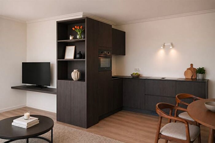 2-kamerappartement te koop in ANTWERPEN