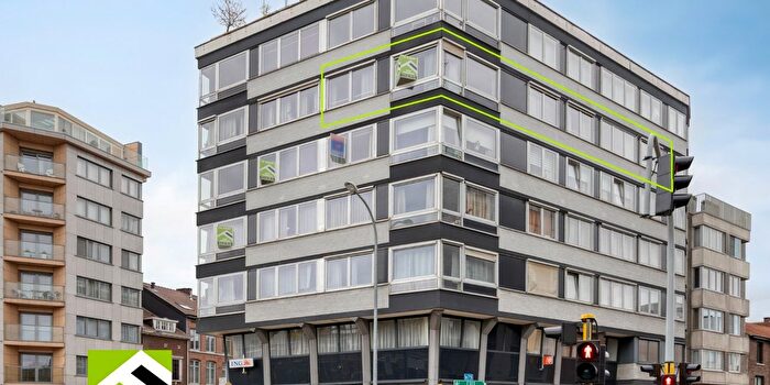 3-kamerappartement te koop in Tongeren