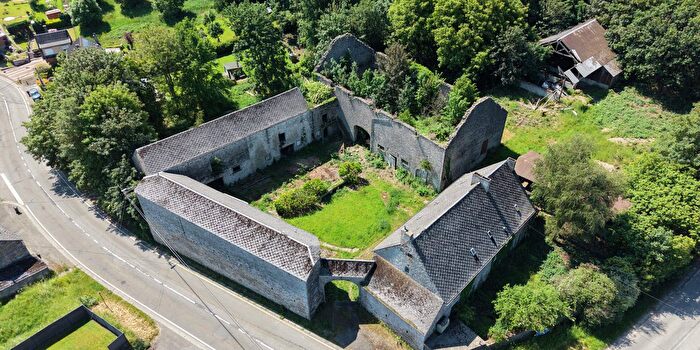 4-kamerhuis te koop in Braibant