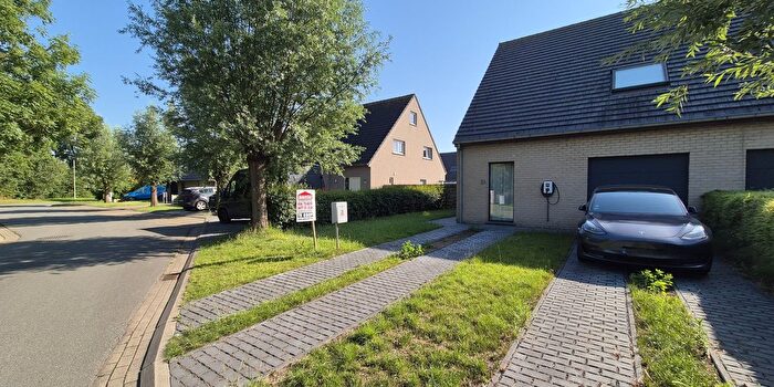 3-kamerhuis te koop in Oostende