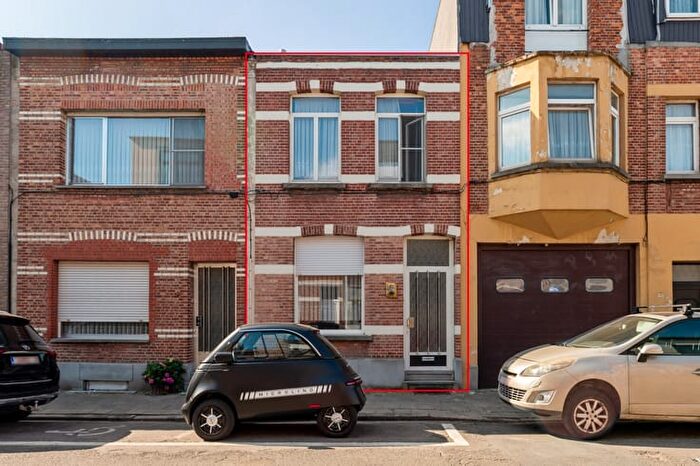 2-kamerhuis te koop in Deurne