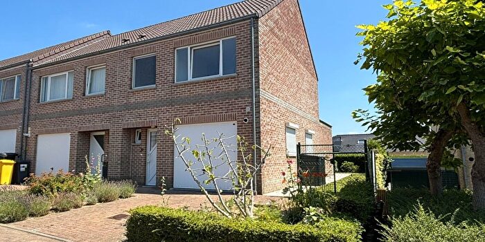 4-kamerhuis te huur in Sint-Stevens-Woluwe