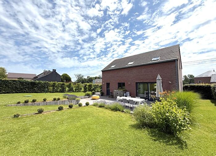 3-kamerhuis te koop in Hingeon