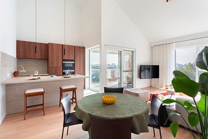 2-kamerappartement te koop in Stabroek