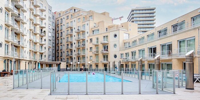 2-kamerappartement te koop in Mariakerke