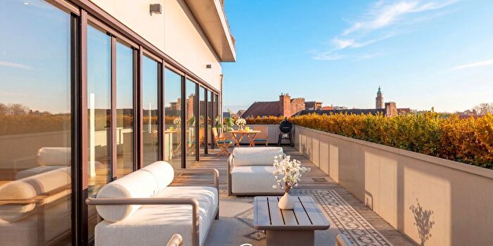 3-kamerappartement te koop in Hasselt
