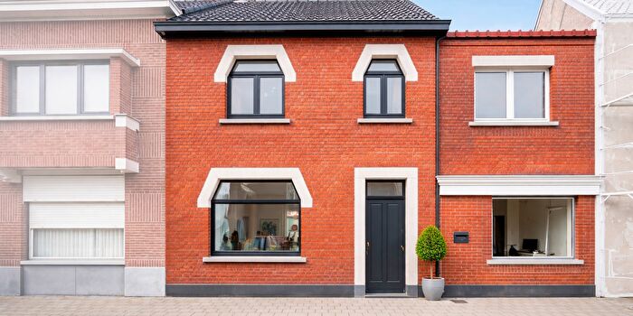 3-kamerhuis te koop in Oudenaarde