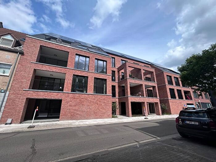 1-kamerappartement te huur in Diepenbeek
