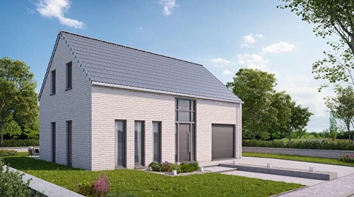 3-kamerhuis te koop in Boussu