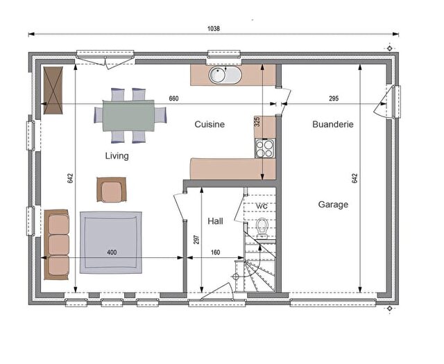Huizen Koop Huur - 2