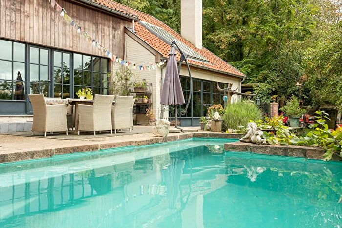 4-kamerhuis te koop in Lubbeek