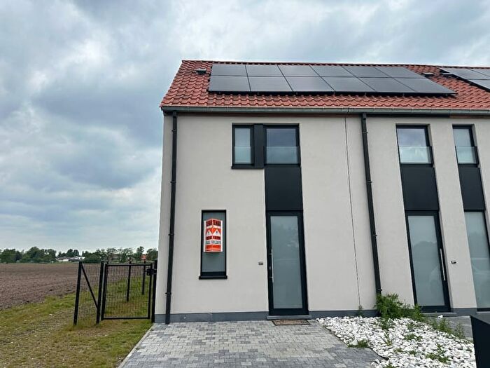 1-kamerhuis te huur in Evergem